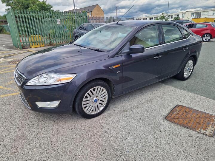 Ford Mondeo 2.0 TDCi Ghia 5dr