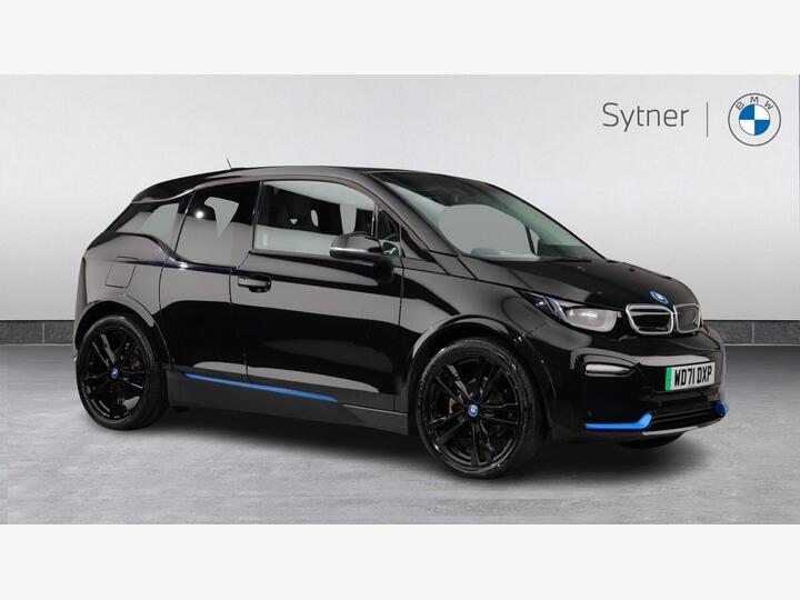 BMW I3 Series 42.2kWh S Auto 5dr