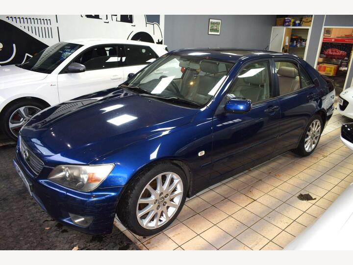 Lexus IS 2.0 200 SE 4dr