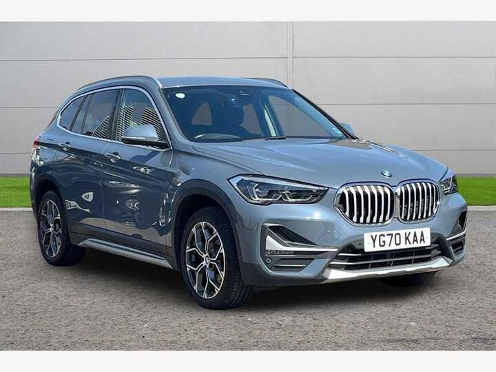 BMW X1 2.0 20i XLine Auto XDrive Euro 6 (s/s) 5dr