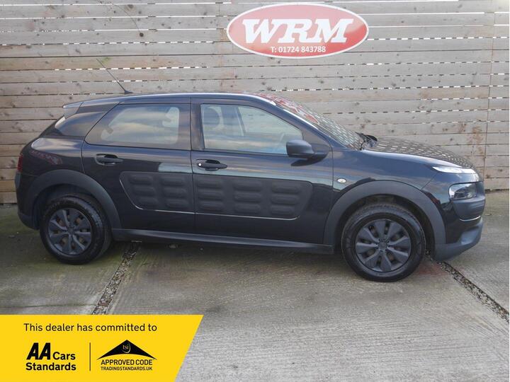 Citroen C4 Cactus 1.2 PureTech Touch Euro 6 5dr (Euro 6) Citroen C4 Cactus 1.2 PureTech Touch Euro 6 5dr (Euro 6)