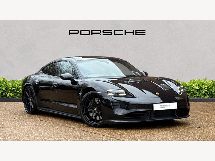 Porsche TAYCAN Performance Plus 93.4kWh GTS Auto 4WD 4dr (11kW Charger)