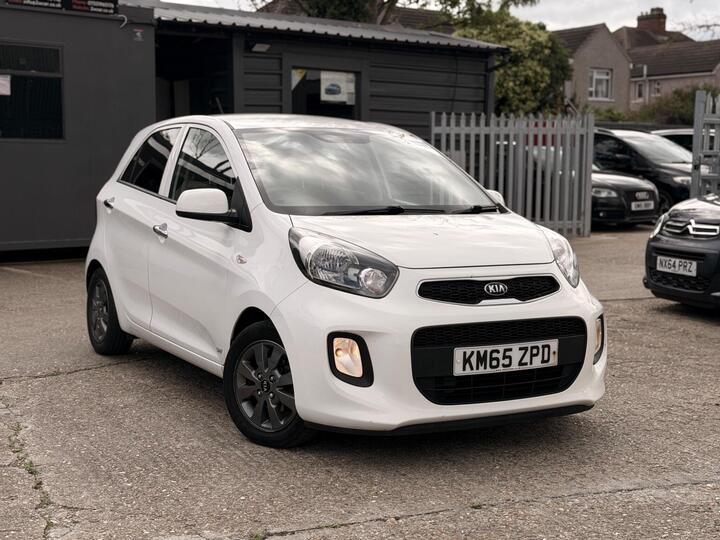 Kia Picanto 1.0 SR7 Euro 6 5dr