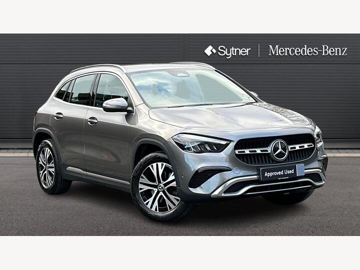 Mercedes-Benz GLA CLASS 1.3 GLA200h MHEV Sport (Executive) 7G-DCT Euro 6 (s/s) 5dr