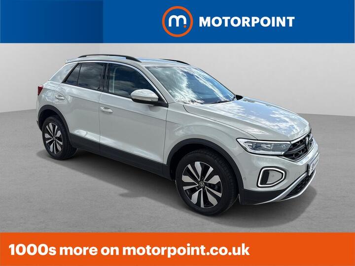 Volkswagen T-Roc 1.5 TSI Match Euro 6 (s/s) 5dr