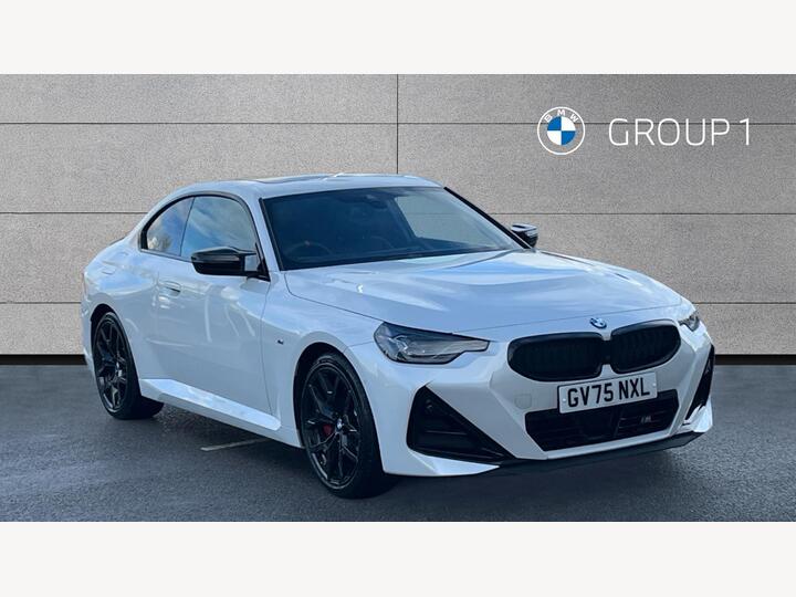 BMW 2 Series 3.0 M240i Auto XDrive Euro 6 (s/s) 2dr