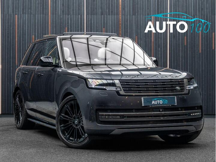 Land Rover Range Rover 3.0 P400 MHEV Autobiography Auto 4WD Euro 6 (s/s) 5dr