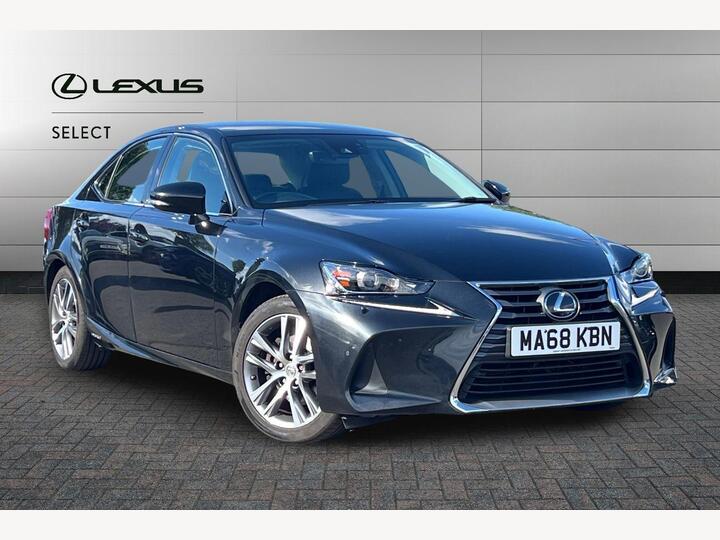 Lexus IS 2.5 300h Advance E-CVT Euro 6 (s/s) 4dr