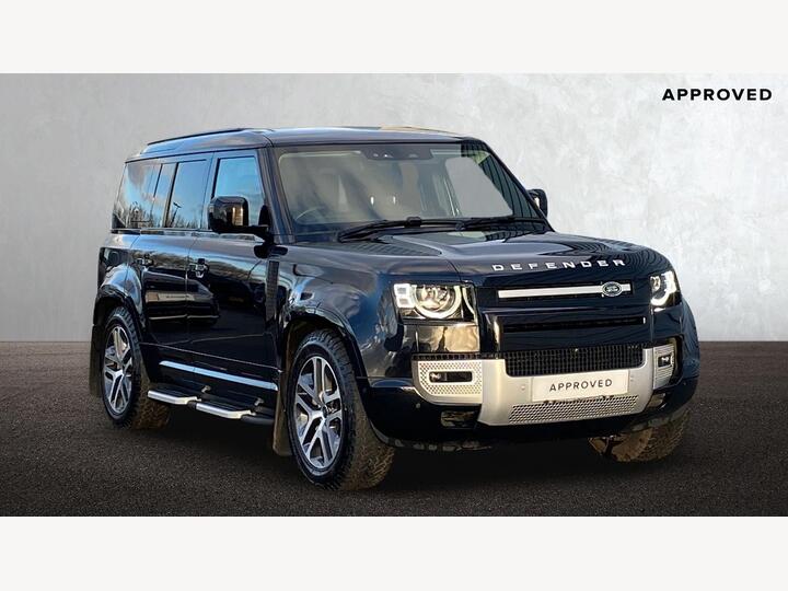 Land Rover Defender 110 2.0 P400e 15.4kWh XS Edition Auto 4WD Euro 6 (s/s) 5dr