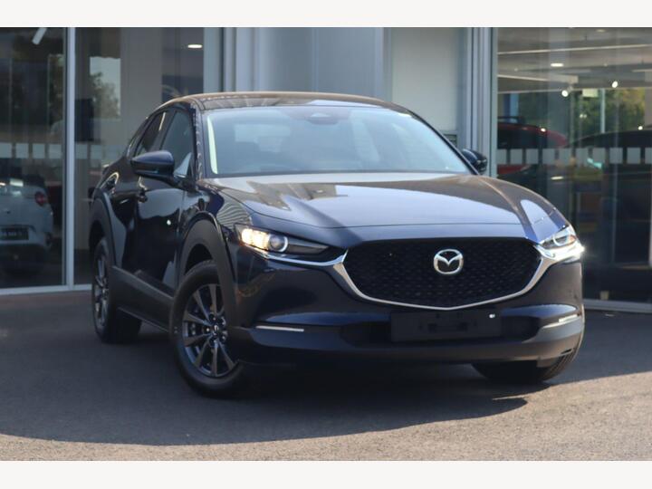 Mazda CX-30 2.5 E-SKYACTIV G MHEV Centre-Line Auto Euro 6 (s/s) 5dr