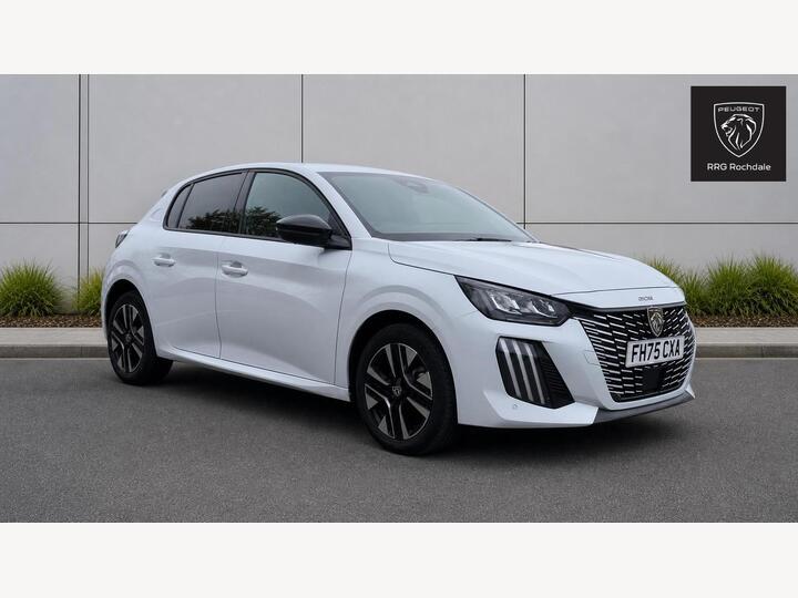 Peugeot 208 1.2 PureTech Allure Euro 6 (s/s) 5dr
