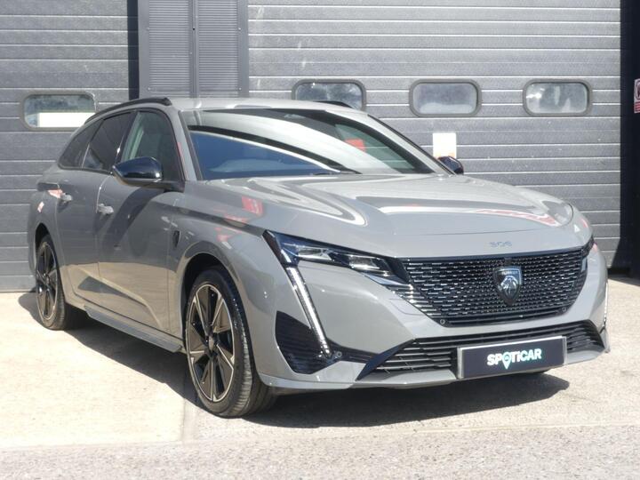 Peugeot E-308 SW 54kWh GT Auto 5dr