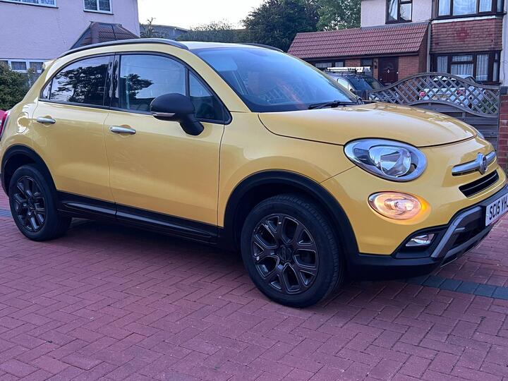 Fiat 500X 1.4 MultiAir Cross Euro 6 (s/s) 5dr