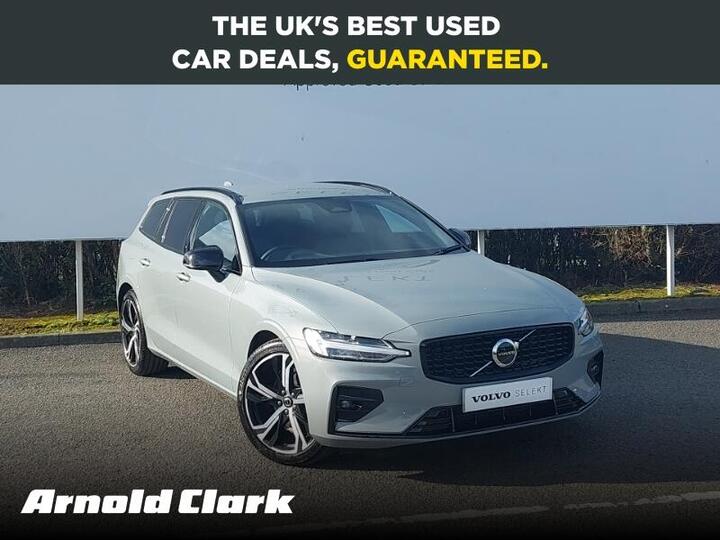 Volvo V60 2.0 B4 MHEV Plus DCT Auto Euro 6 (s/s) 5dr