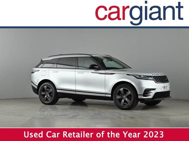 Land Rover Range Rover Velar 2.0 P250 R-Dynamic S Auto 4WD Euro 6 (s/s) 5dr