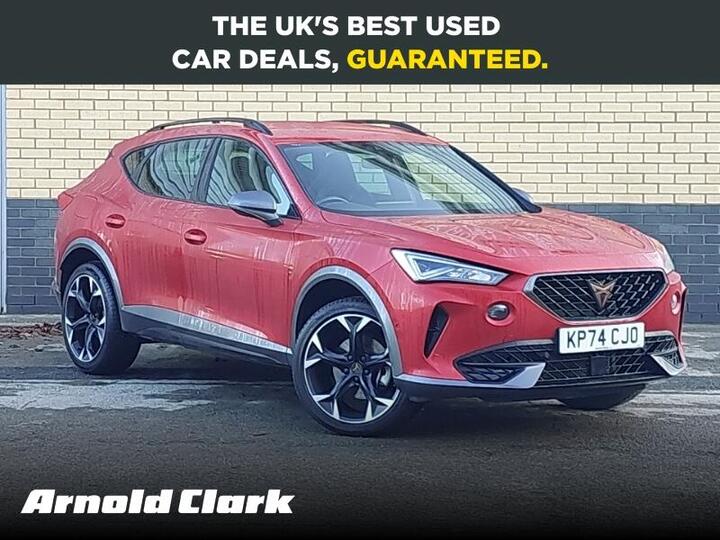 CUPRA Formentor 1.5 TSI V2 DSG Euro 6 (s/s) 5dr