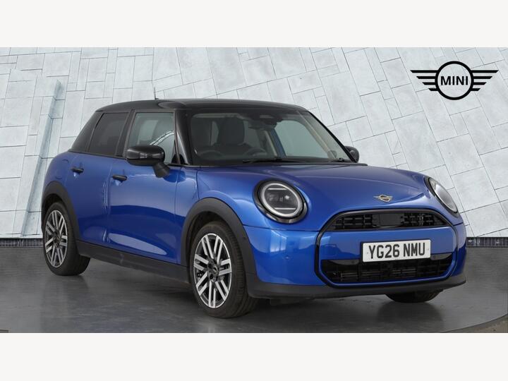 MINI Cooper 1.5C Classic Steptronic Euro 6 (s/s) 5dr