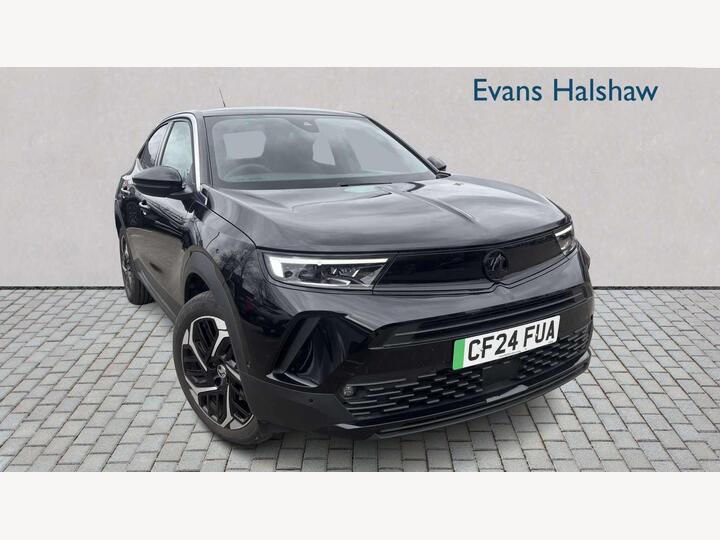 Vauxhall MOKKA ELECTRIC HATCHBACK 54kWh Ultimate Auto 5dr (Long Range)