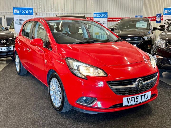 Vauxhall CORSA 1.4i EcoFLEX SE Euro 6 5dr