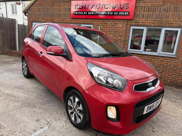 Kia Picanto 1.25 EcoDynamics 2 Euro 6 (s/s) 5dr