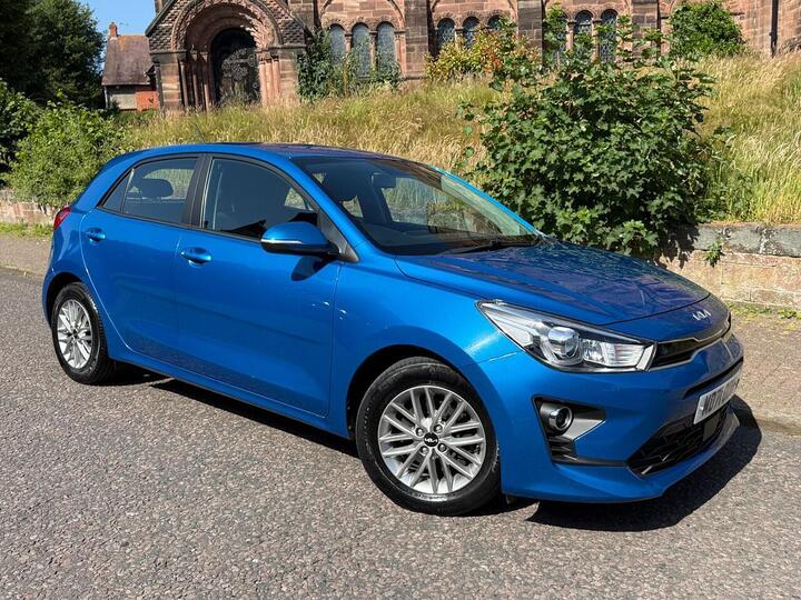 Kia Rio 1.0 T-GDi 2 Euro 6 (s/s) 5dr