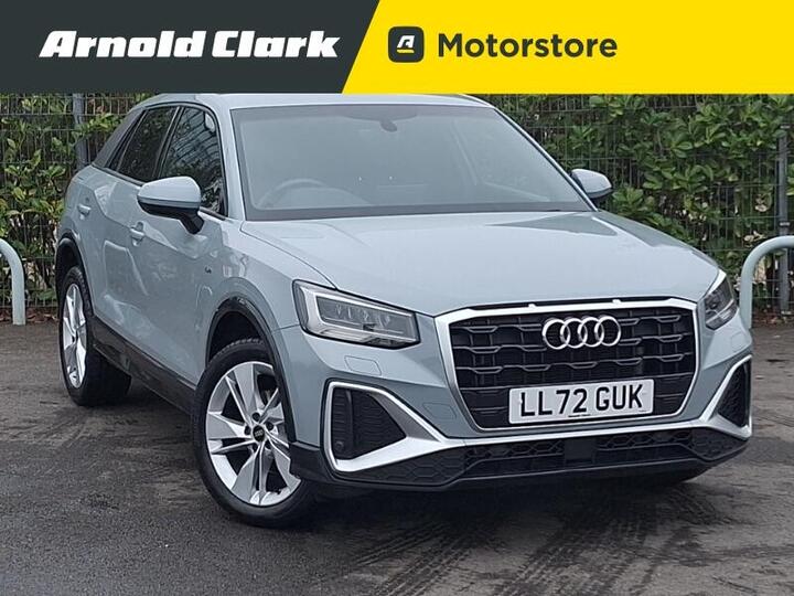 Audi Q2 1.5 TFSI CoD 35 S Line S Tronic Euro 6 (s/s) 5dr