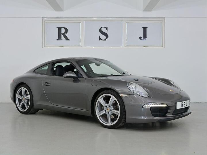 Porsche 911 3.4 991 Carrera PDK Euro 5 (s/s) 2dr Euro 5