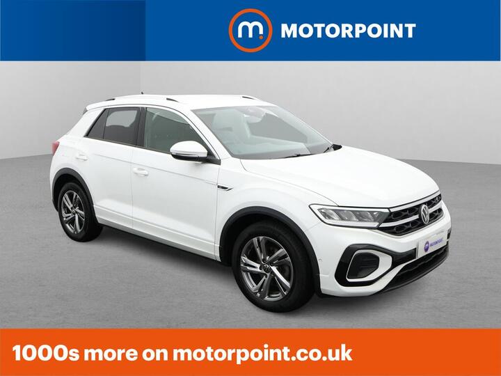Volkswagen T-Roc 1.5 TSI R-Line DSG Euro 6 (s/s) 5dr