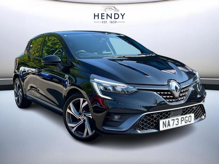 Renault Clio 1.0 TCe RS Line Euro 6 (s/s) 5dr