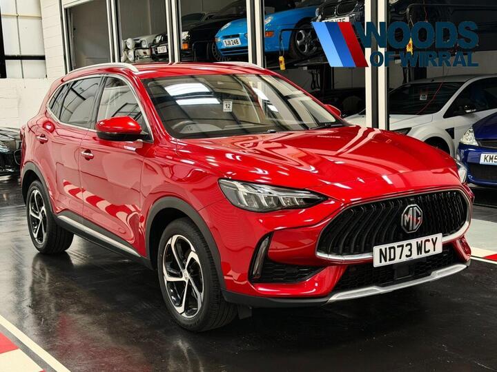 MG MG HS 1.5 T-GDI Trophy DCT Euro 6 (s/s) 5dr