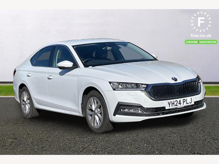 Skoda Octavia 1.5 TSI ACT SE L Euro 6 (s/s) 5dr