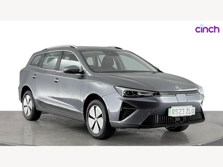 MG MG5 61.1kWh SE Long Range Auto 5dr