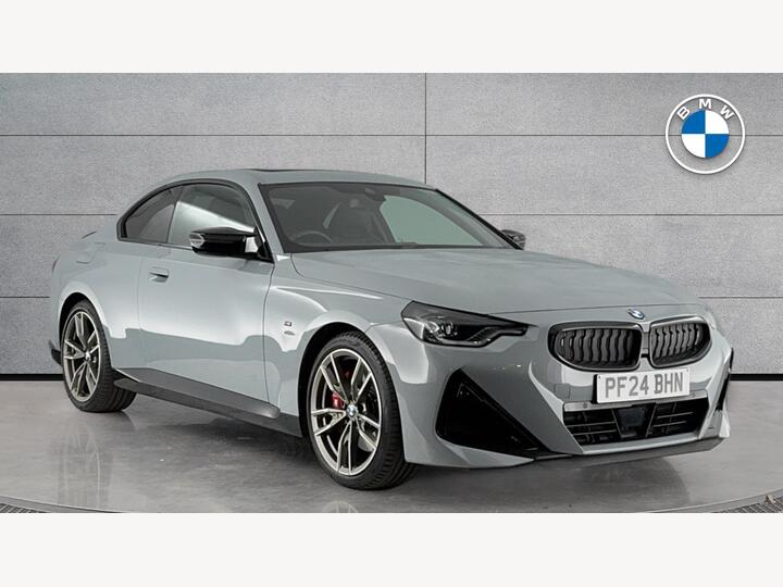BMW 2 Series 3.0 M240i Auto XDrive Euro 6 (s/s) 2dr