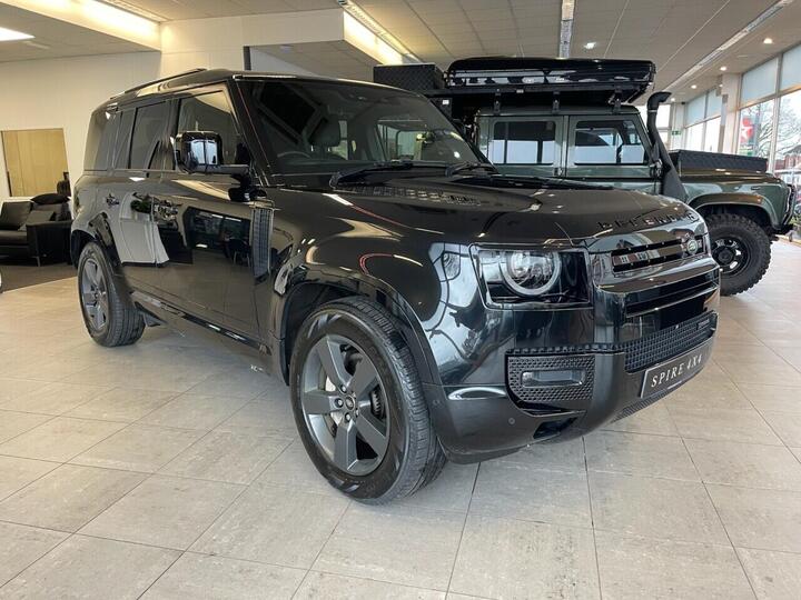 Land Rover DEFENDER 3.0 D300 MHEV X-Dynamic HSE Hard Top SUV Auto 4WD MWB Euro 6 (s/s) 5dr