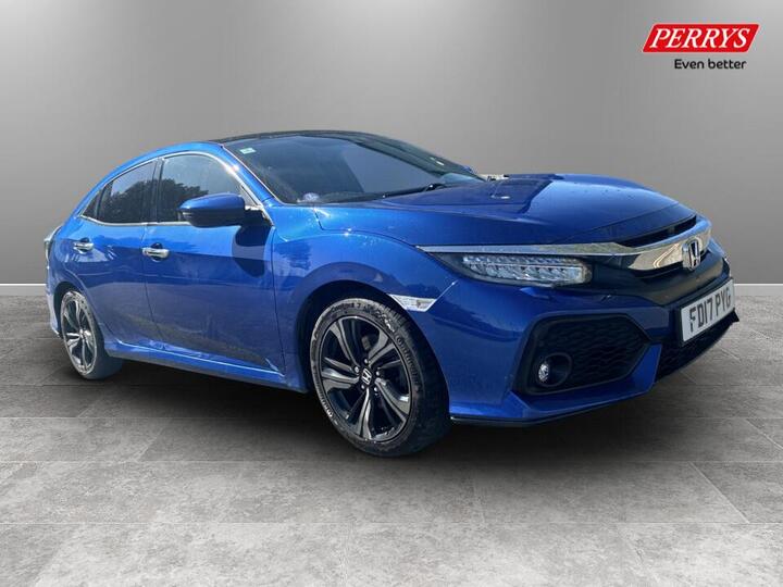 Honda Civic 1.5 VTEC Turbo Prestige Euro 6 (s/s) 5dr