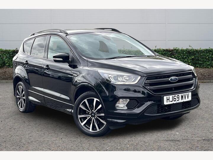 Ford Kuga 1.5T EcoBoost ST-Line Euro 6 (s/s) 5dr