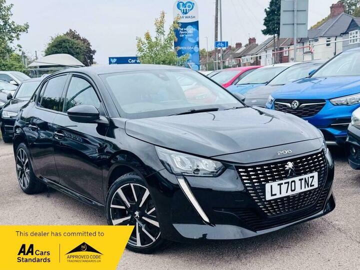 Peugeot 208 1.2 PureTech Allure Premium Euro 6 (s/s) 5dr