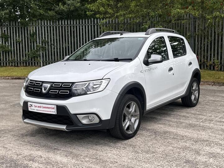 Dacia SANDERO STEPWAY DIESEL HATCHBACK 1.5 DCi Ambiance Euro 6 (s/s) 5dr