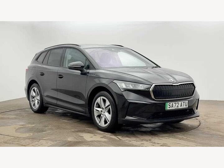 Skoda Enyaq IV 62kWh 60 Auto 5dr (DC120kW)