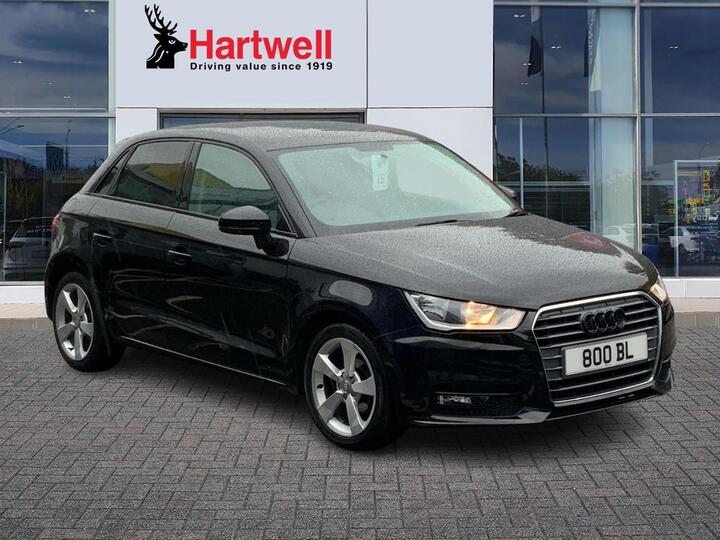 Audi A1 1.0 TFSI Sport Sportback Euro 6 (s/s) 5dr (Nav)
