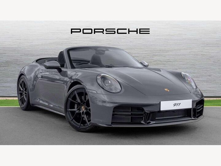 Porsche 911 3.0T 992 Carrera T Euro 6 (s/s) 2dr