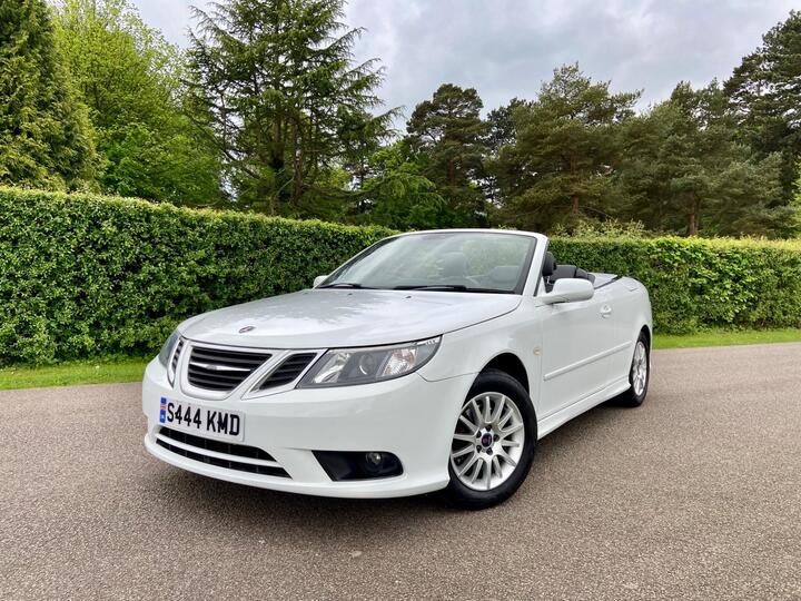 Saab 9-3 1.9 TTiD Linear SE Euro 5 2dr