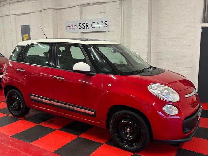 Fiat 500L 1.3 MultiJet Lounge Euro 5 (s/s) 5dr