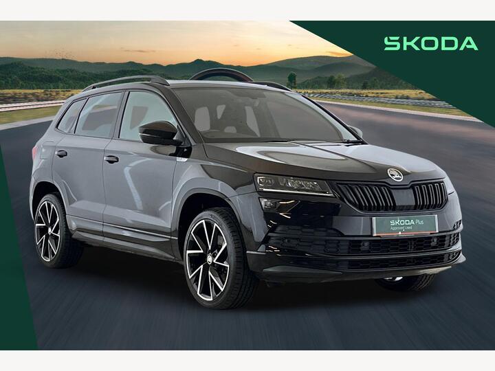 Skoda Karoq 1.5 TSI ACT SportLine DSG Euro 6 (s/s) 5dr