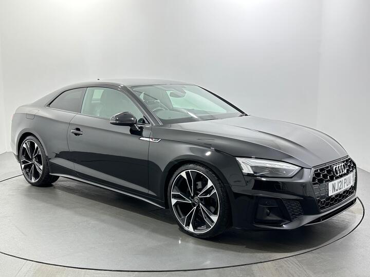 Audi A5 2.0 TFSI 35 Edition 1 S Tronic Euro 6 (s/s) 2dr