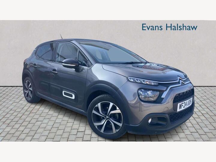 Citroen C3 HATCHBACK 1.2 PureTech MAX Euro 6 (s/s) 5dr Citroen C3 HATCHBACK 1.2 PureTech MAX Euro 6 (s/s) 5dr
