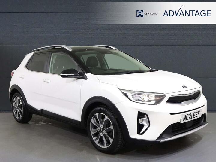 Kia Stonic 1.0 T-GDi MHEV Connect Euro 6 (s/s) 5dr