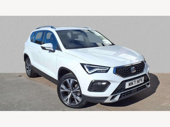 SEAT ATECA ESTATE 1.0 TSI SE Technology Euro 6 (s/s) 5dr