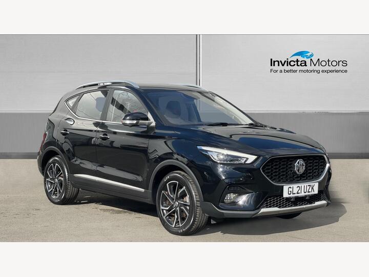 MG ZS 1.5 VTi-TECH Exclusive Euro 6 (s/s) 5dr