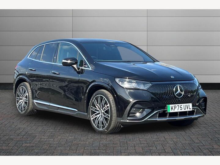 Mercedes-Benz EQE EQE 350 91kWh AMG Line Edition Auto 4MATIC 5dr